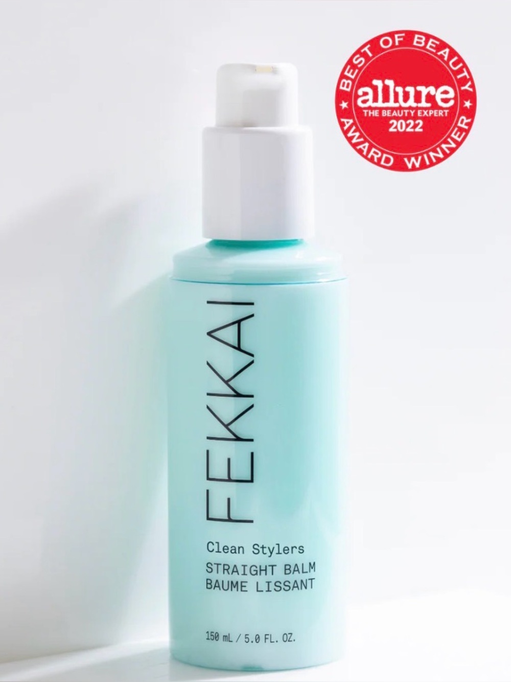 FEKKAI Mint Straightening Balm – Women Hair Styling